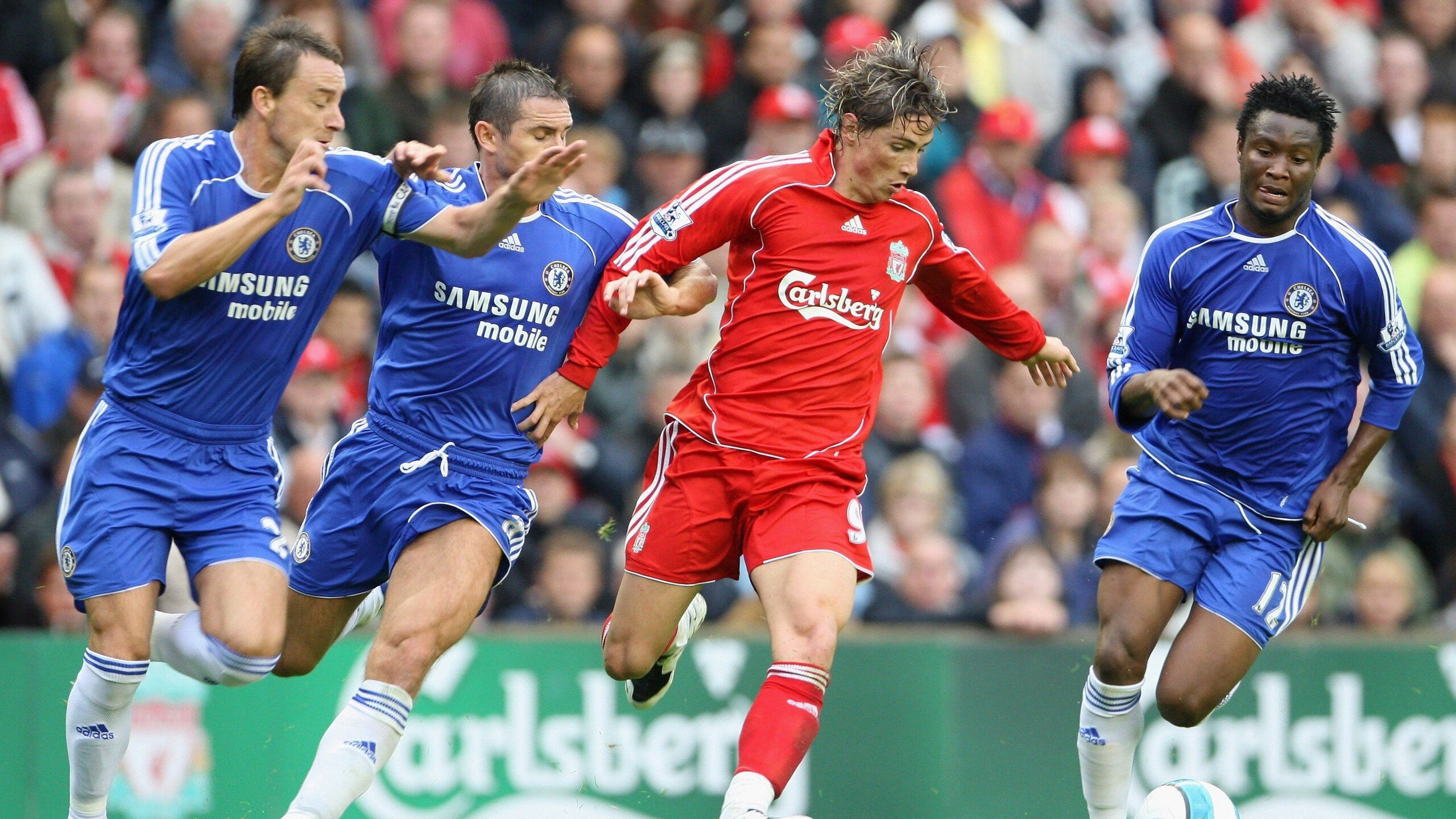 中路密集防守是否阻断技术流球队传控链条，足球中路防守