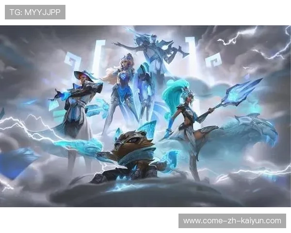 《英雄联盟》“全球预选”点燃战火，冠军激烈争夺！