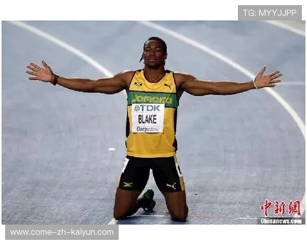 牙买加田径运动员在世界舞台上再创佳绩，牙买加田径国家队